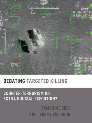 cover image of Debating Targeted Killing